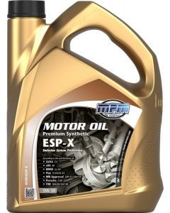 MPM 5W30 Premium Synthetic ESP-X 5 liter