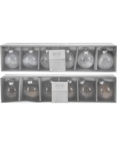 Naamkaarthouders set 6 stuks