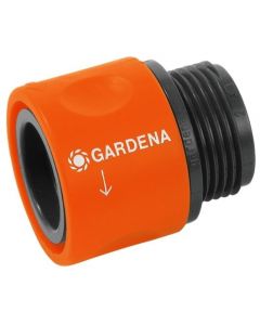 Gardena slangstuk - 26,5 mm
