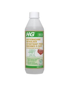 HG ECO Koffiemachine Ontkalker Citroenzuur 500 ml