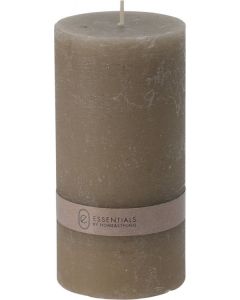 Stompkaars 7x14 Lichttaupe