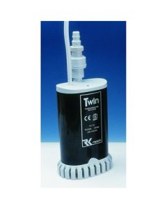 Reich Twin Dompelpomp 12V 14L/m