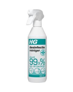 ​HG Desinfectie Reiniger 16134N 500 ml