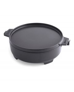 Weber Dutch Oven Duo