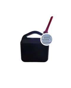 Jerrycan 5 liter Zwart