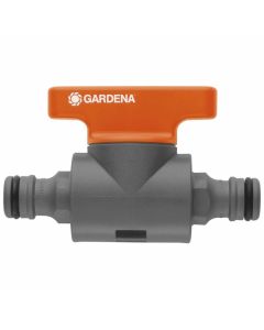 Gardena koppeling met reguleerventiel - 976-50