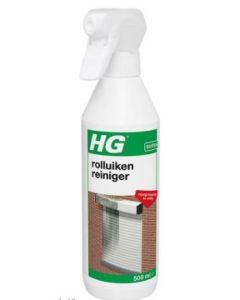 HG rolluikenreiniger 500ml