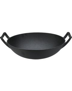 BBQ wok gietijzer Ø 36cm