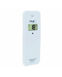 Buitenzender TFA Dostmann MARBELLA Thermometer