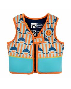 Swim Essentials Kinderzwemvest - Haaien (4 - 6 jaar)