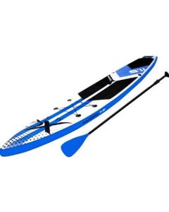 XQ Max 350 Touring SUP Board blauw