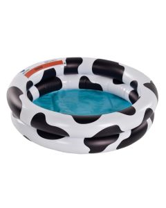 Swim Essentials Babyzwembad - Koeienprint (Ø 60 x 17 cm)