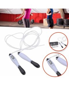 XQ Max Fitness Gear Digitaal Springtouw voor Volwassenen