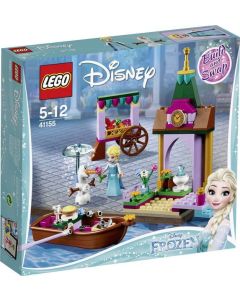 LEGO Disney Frozen Elsa's markt avontuur