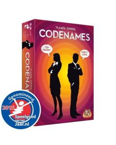 Spel Codenames