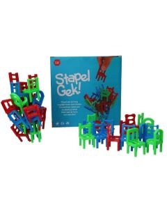 Stapelgek Spel