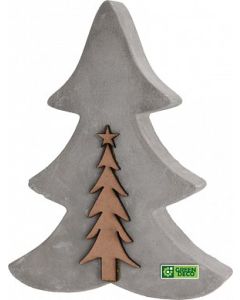 Kerstboom 20 cm