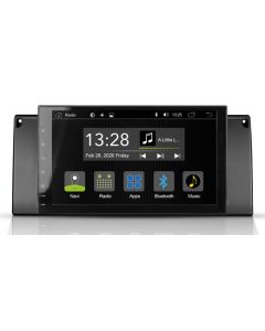 Radical R-C11BM3 BMW E39 E53 Infotainment Android 9.0