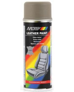 Motip leather spray beige/bruin