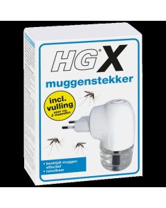 HGX muggenstekker