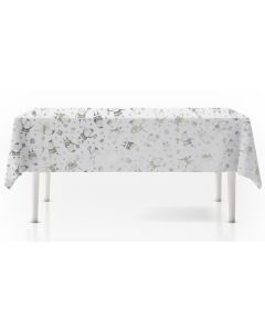 Tafelkleed 180x140cm 4ass Champagne