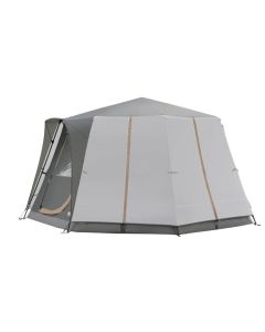 Coleman Octagon 8 Koepeltent Grijs