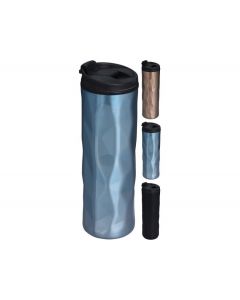 Drinkbeker auto 400 ml 3ass kleuren