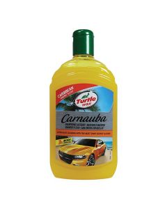 Turtle Wax Carnauba Car Wash en Wax