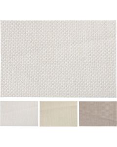 Kunststof placemat 45 x 30 cm