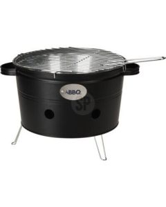 Kolen BBQ teil 34cm zwart