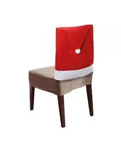 Stoelhoes Kerstmuts 120 cm