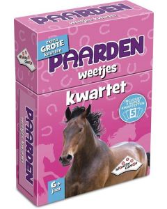 Kwartet Paarden