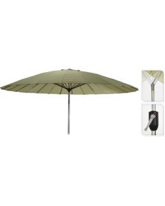 Parasol Shanghai Groen Ø270 cm