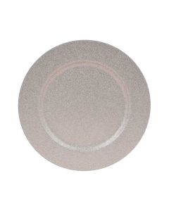 Onderbord champ goud 33cm