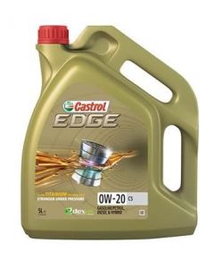 Castrol Edge 0W20 C5 5 liter