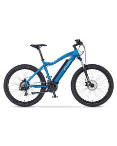 Easybike MI5 elektrische mountainbike 27,5 inch 25km/h blauw
