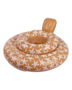 Swim Essentials Baby Float - Zeesterren (0-1 jaar)