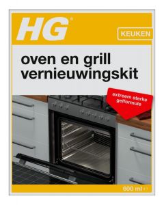 HG oven & grill vernieuwingskit