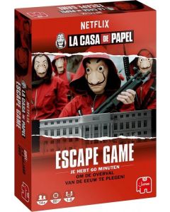 Casa De Papel - Escape Game