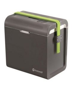 Outwell Ecocool 24L 12V-230V Koelbox - Grijs 