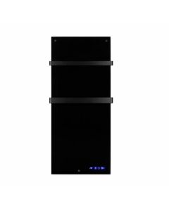 Eurom Sani 600 WiFi Badkamer Infraroodpaneel - zwart