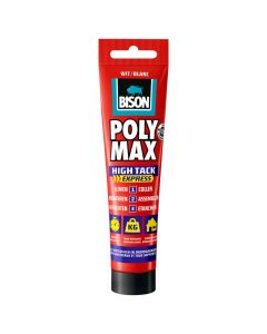  Bison Polymax Wit High Tack Express 165 gr  