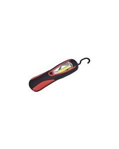 Looplamp - 3 Watt - COB - LED - Inclusief 3 x AA Batterijen
