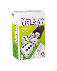Yatzy dobbelspel