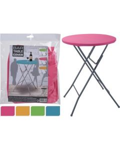 Statafelhoes vouwtafel 80 cm