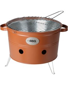 Kolen BBQ teil 34cm oranje