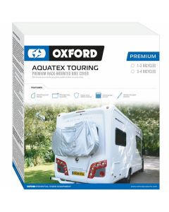 Oxford Aquatex Premium Camper Fietshoes 3-4 Fietsen