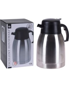 Koffiekan RVS 1500ML