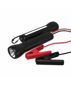 Powerstation Flashlight Black