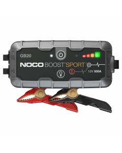 NOCO Startbooster Lithium GB20 12 V 500 A